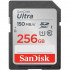 Флеш карта SDXC 256GB SanDisk SDXC Class 10 UHS-I U1 Ultra R 150MB/s <SDSDUNC-256G-GN6IN> Флеш карта SDXC 256GB SanDisk SDXC Class 10 UHS-I U1 Ultra R 150MB/s <SDSDUNC-256G-GN6IN>