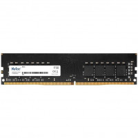 Netac DDR4 DIMM 8GB NTBSD4P26SP-08 PC4-21300, 2666MHz