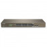 TENDA TEG1024F Коммутатор в стойку 24-Ports 10/100/1000 Base-T + 2-Ports 1000 Base-X SFP TENDA TEG1024F Коммутатор в стойку 24-Ports 10/100/1000 Base-T + 2-Ports 1000 Base-X SFP