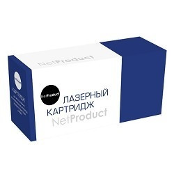 NetProduct CB542A Картридж для HP CLJ CM1300/CM1312/CP1210/CP1215 (NetProduct) NEW CB542A, Y, 1,5K