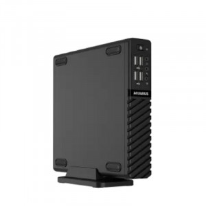 Aquarius Pro P30 K43  USFF [2030539] [QRDP-P30K431M3118H125F02NWNFTNN3] { i5 10500/8Gb/SSD256Gb HDG/noOS (RUS) МПТ [10414446]}