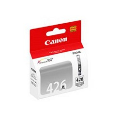 Canon CLI-426GY 4560B001AA  Картридж для  Pixma iP4840/MG5140/5240/6140/8140, Серый, 1395стр.