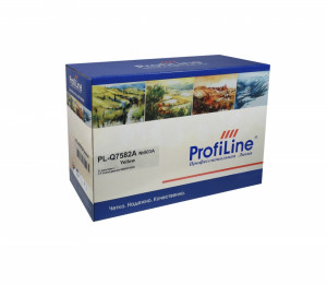 Q7582A (HP 503A) Картридж ProfiLine для HP Color LaserJet 3800/CP3505 (6000 копий) Yellow