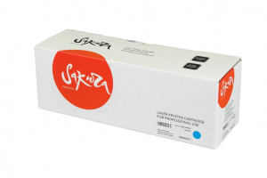 106R02233 Картридж Sakura для Xerox Phaser 6600 / WC 6605,синий, 6000 к.