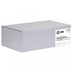 Тонер Картридж Cactus CS-CF283XD черный x2уп. для HP LJ Pro M225dn/M201/M202 (2200стр.)