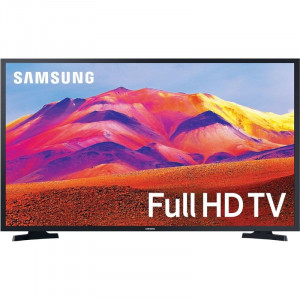 Samsung 43" UE43T5300AUXCE Series {черный FULL HD 50Hz DVB-T2 DVB-C DVB-S2 USB WiFi Smart TV (RUS)}