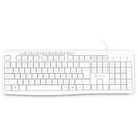 Клавиатура Oklick 305M белый {Клавиатура, USB} [1875227] 