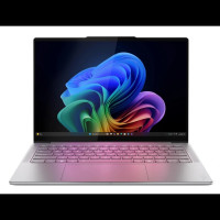 Lenovo Yoga Slim 7 14ILL10 [83JX000HRK] Grey 14" {OLED  Ultra 7 256V(2.2Ghz)/16384Mb/1024PCISSDGb/noDVD/Int:Intel Arc Graphics 140V/Win11Home}