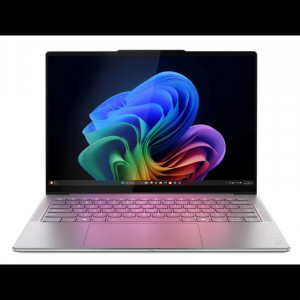 Lenovo Yoga Slim 7 14ILL10 [83JX000HRK] Grey 14" {OLED  Ultra 7 256V(2.2Ghz)/16384Mb/1024PCISSDGb/noDVD/Int:Intel Arc Graphics 140V/Win11Home}