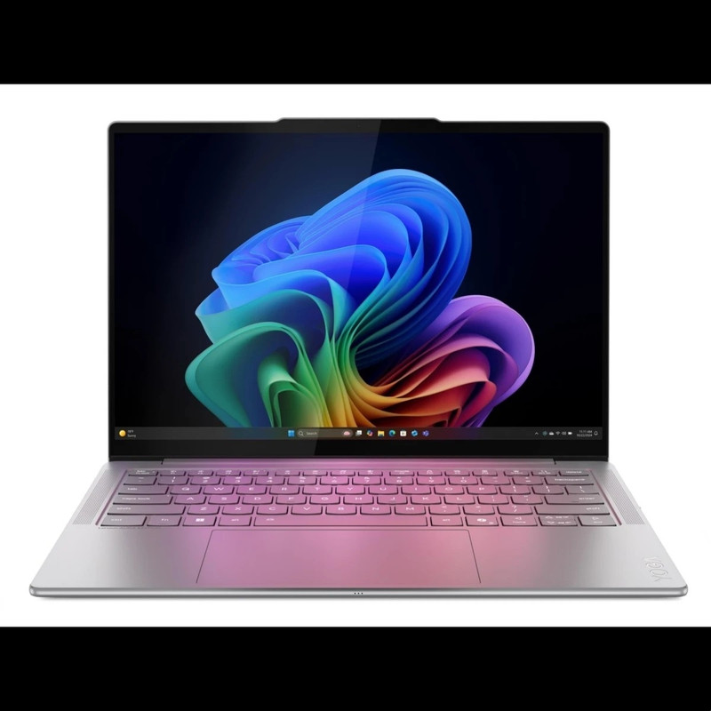 Lenovo Yoga Slim 7 14ILL10 [83JX000HRK] Grey 14" {OLED  Ultra 7 256V(2.2Ghz)/16384Mb/1024PCISSDGb/noDVD/Int:Intel Arc Graphics 140V/Win11Home}