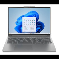 Lenovo IdeaPad Slim 5 16ARP10 [83HU000BRK] Grey 16" {1920x1200 Ryzen 7 7735HS(3.2Ghz)/32768Mb/1024PCISSDGb/noDVD/Int:AMD Radeon 680M/noOS}