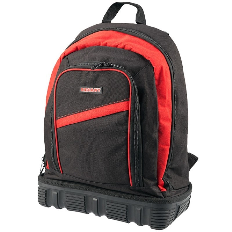 REXANT (12-5614) Рюкзак монтажника с резиновым дном RE-12 