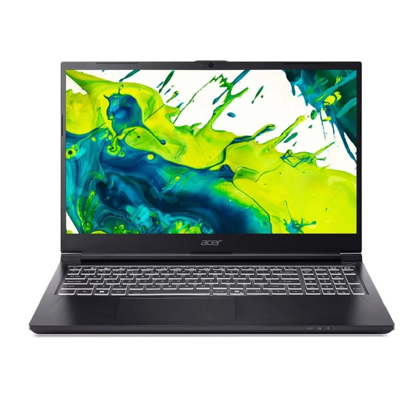 Acer Aspire 7 A715-59G-51DK  [NH.QX6CD.003] Black/Iron 15.6" {FHD i5-13420H/16GB/512GB SSD/RTX3050 6GB/DOS}