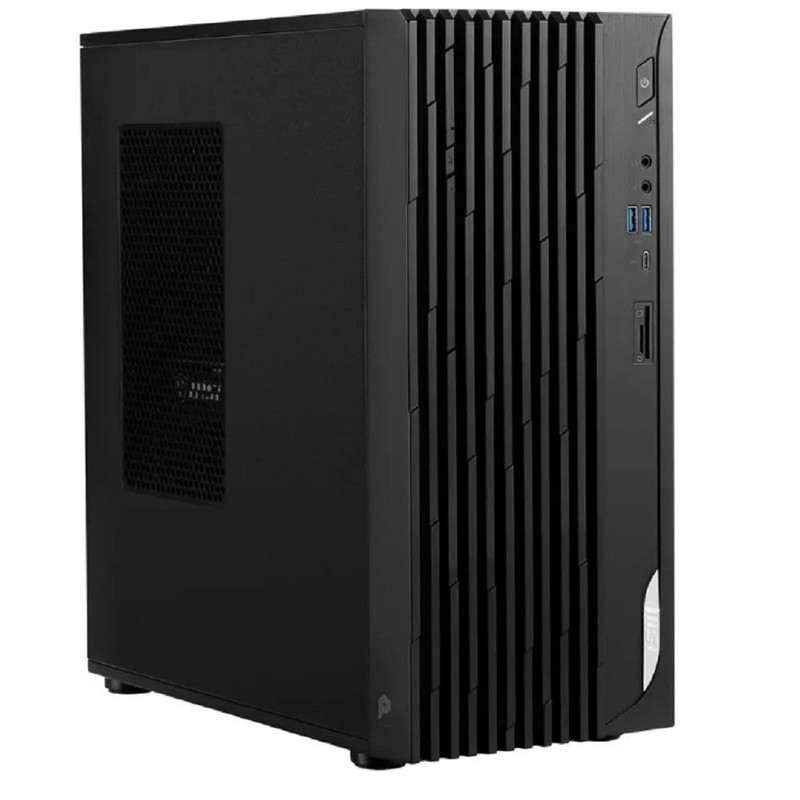 MSI Pro DP180 14A-875XRU [9S6-B0A741-1068] Black { i5 14400/16Gb/SSD512Gb UHDG 730/noOS}