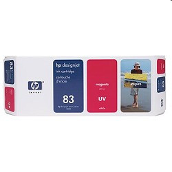 HP C4942A  Картридж, magenta №83 {DesignJet 5000/5500 (680 мл)}