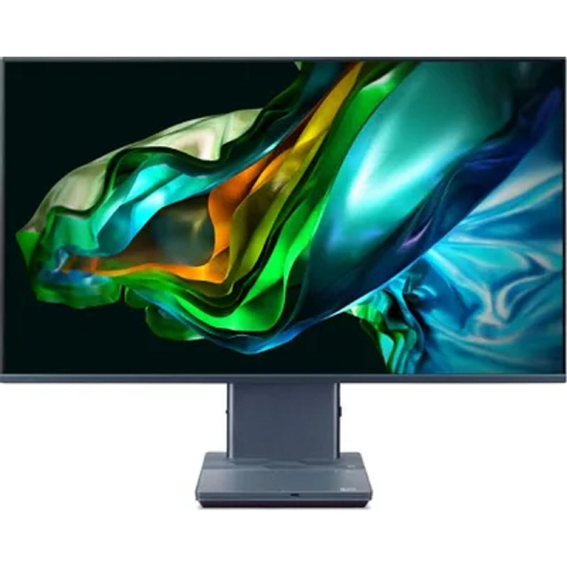 Acer Aspire S32-1856 [DQ.BL6CD.005] Grey  31.5" {WQHD i7 1360P/32Gb/SSD512Gb/ Iris Xe/CR/W11Pro/kb/m}