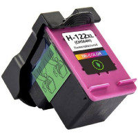 Струйный картридж NV Print 122XL (NV-CH564H) Color для HP DeskJet 1050/2050/3050 (18 мл) 