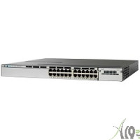 WS-C3850-24T-S Cisco Catalyst 3850 24 Port Data IP Base