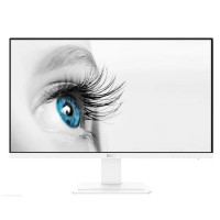 MSI PRO 27" MP273AW белый {IPS 1920x1080 100Hz 5ms 178/178 300cd HDMI DispalyPort VESA} [9S6-3PB4CH-097]