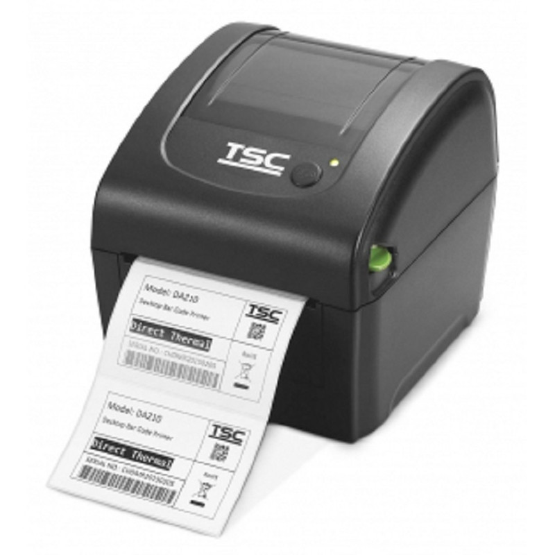 TSC DA320 Принтер этикеток [99-158A016-2102] {300 Dpi, 4 Ips, Usb + Ethernet + Rtc}
