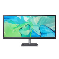LCD Acer 34" CB343CURbemiiphuzx {IPS 3440x1440 Curved 60Hz 4ms 21:9 300cd 2xHDMI2.0 DisplayPort1.2 USB-C(90W) 3xUSB3.2} LCD Acer 34" CB343CURbemiiphuzx {IPS 3440x1440 Curved 60Hz 4ms 21:9 300cd 2xHDMI2.0 DisplayPort1.2 USB-C(90W) 3xUSB3.2}