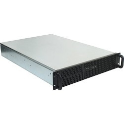 Procase B205L-B-0 Корпус 2U Rack server case, черный, без блока питания, глубина 650мм, MB 12"x13", PSU - PS/2 only