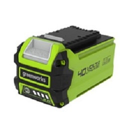 Greenworks Аккумулятор с USB разъемом GreenWorks G40USB2, 40V, 2 А.ч [2939407]