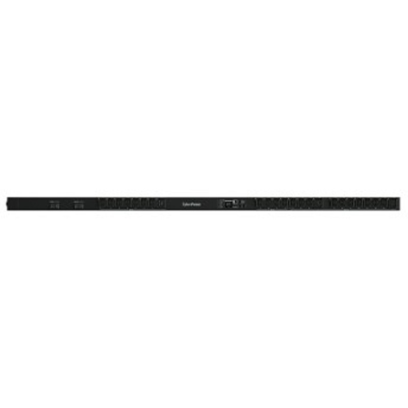 CyberPower PDU41405 PDU 0U type, 32Amp, plug IEC 309 32A,SNMP, (21) IEC 320 C13 (3) IEC 320 C19