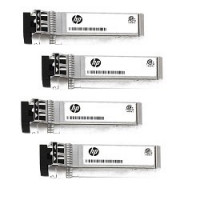 HPE C8R25B, HPE MSA 10Gb SR iSCSI SFP 4pk XCVR