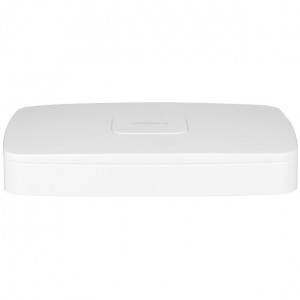 DAHUA DH-XVR5104C-I3 4-канальный HDCVI-видеорегистратор с FR, видеоаналитика, до 6 IP каналов до 6Мп, 1 SATA III до 6Тбайт