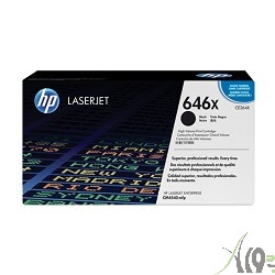 HP CE264X Картридж ,Black{CLJ CM4540, Black, (17000стр.)} 