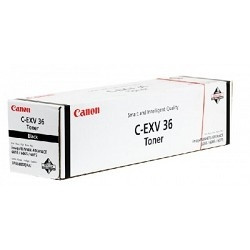 Canon C-EXV36 3766B002  Тонер для iR-6055/6065/6075, Черный, 56000 стр.