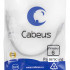 Cabeus PC-UTP-RJ45-Cat.6-0.3m-LSZH Патч-корд U/UTP, категория 6, 2xRJ45/8p8c, неэкранированный, серый, LSZH, 0.3м Cabeus PC-UTP-RJ45-Cat.6-0.3m-LSZH Патч-корд U/UTP, категория 6, 2xRJ45/8p8c, неэкранированный, серый, LSZH, 0.3м