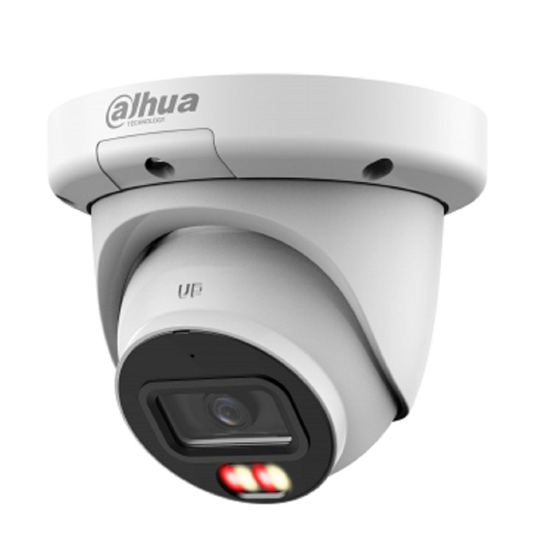 DAHUA DH-IPC-HDW3249QMP-S-IL-0600B Уличная турельная IP-видеокамера с ИИ 2Мп; 1/2.9” CMOS; объектив 6.0мм; видеоаналитика: SMD 4.0 , AI SSA ; ИК 50м, LED 50м; IP67; MicroSD , PoE; корпус: металл DAHUA DH-IPC-HDW3249QMP-S-IL-0600B Уличная турельная IP-видеокамера с ИИ 2Мп; 1/2.9” CMOS; объектив 6.0мм; видеоаналитика: SMD 4.0 , AI SSA ; ИК 50м, LED 50м; IP67; MicroSD , PoE; корпус: металл