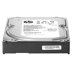 815635-B21 Жесткий диск HPE 4 ТБ, 6G, SATA, 5.9K, 3.5in NHP ETY HDD 10-series/Microserver only