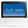 ASUS EEE PC 1005PXD White N455/1024/320/10.1" WSVGA/Wi-Fi/Camera/6cells Bat/Windows7 St[90OA2Z-B1311398-7E13EQ]