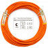 Cabeus FOP-62-LC-LC-15m Шнур оптический duplex LC-LC 62,5/125 mm 15м LSZH Cabeus FOP-62-LC-LC-15m Шнур оптический duplex LC-LC 62,5/125 mm 15м LSZH