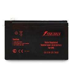 Powerman Battery 12V/7AH [CA1270]