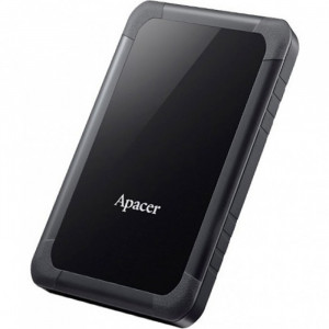 Apacer Portable HDD 2Tb AC532 AP2TBAC532B-1 {USB3.0, 2.5", black}