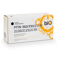 Bion PTTN-360/330/2115/2120 TN-2175 Картридж для Brother HL-2140/2150/2170,DCP-7030/7045,MFC-7320/7440/7840,черный  2600 стр.   [Бион]