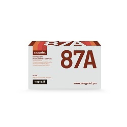 Easyprint CF287A Картридж LH-87A для LJ M506dn/M506x/M527dn/M527f/M527c (9000k)