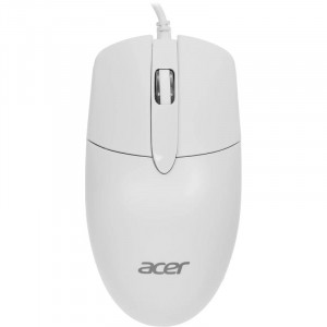 Acer OMW300 [ZL.MCECC.01V] white (1200dpi) USB (3but) 