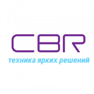 CBR CM 107 Black USB, Мышь офисн., 1000dpi, 3 кн., 1.8 м