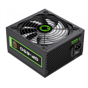 GameMax Блок питания ATX 650W GP-650, BLACK