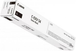 Canon C-EXV54Bk Тонер-картридж для Canon iR ADV C3025/C3025i (15500 стр.), чёрный