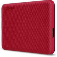 TOSHIBA HDTCA20ER3AA/HDTCA20ER3AAU Canvio Advance 2ТБ 2.5" USB 3.0 красный TOSHIBA HDTCA20ER3AA/HDTCA20ER3AAU Canvio Advance 2ТБ 2.5" USB 3.0 красный