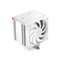 Устройство охлаждения(кулер) Deepcool AK500 Digital Pro Soc-AM5/AM4/1200/1700/1851 белый 4-pin 25dB Al+Cu LCD 240W 1346gr Ret (R-AK500-WHAPMN-G)