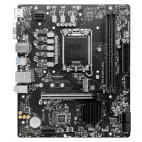 MSI PRO B760M-E {LGA 1700, Intel B760, mATX} RTL