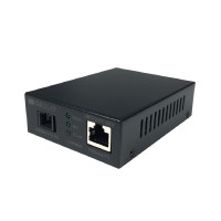 ORIGO OMCF20SC-BXU/A1A WDM медиаконвертер 100Base-TX / 100Base-FX (SC), Tx: 1310 нм, Rx: 1550 нм, одномод, до 20 км