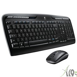 920-003995 Logitech Keyboard  MK330 USB Wireless Desktop